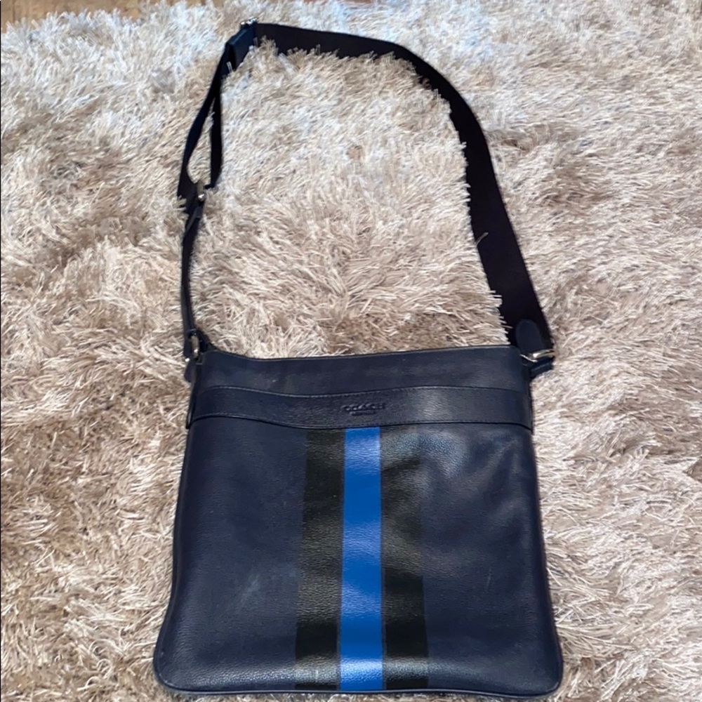 Coach crossbody bag
